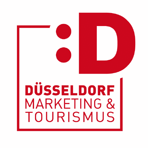 Logo der Firma Düsseldorf Marketing & Tourismus GmbH
