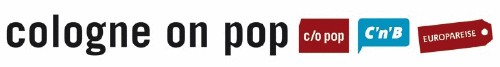 Logo der Firma cologne on pop gmbh