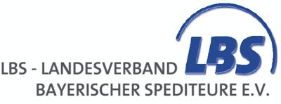 Logo der Firma LBS - Landesverband Bayerischer Spediteure e.V.