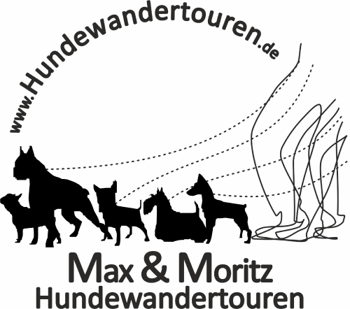 Logo der Firma Max & Moritz Hundewandertouren