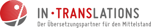 Logo der Firma in-translations GmbH