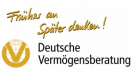 Logo der Firma Deutsche Vermögensberatung Aktiengesellschaft