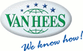 Logo der Firma VAN HEES GmbH