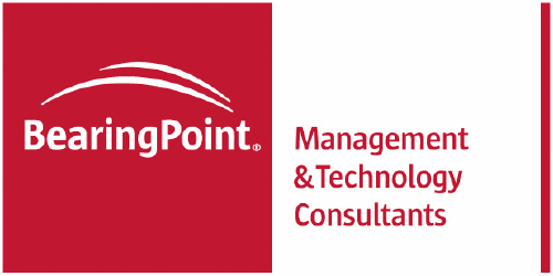 Logo der Firma BearingPoint GmbH