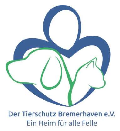 Logo der Firma Tierschutz Bremerhaven e.V. Tierheim