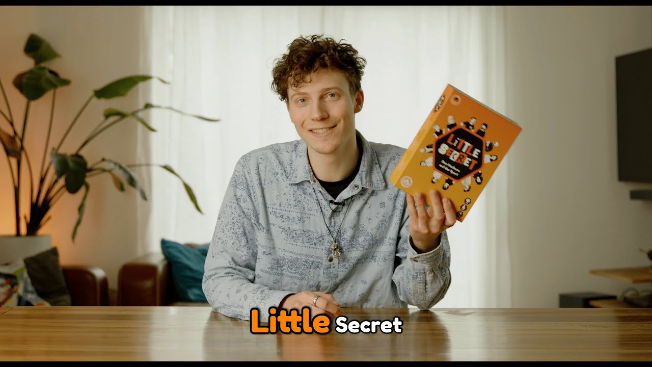 Little Secret - Erklärvideo und Unboxing