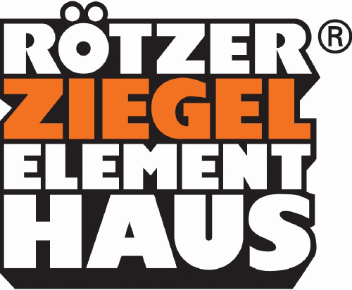 Logo der Firma Rötzer Ziegel Element Haus GmbH