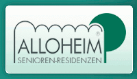 Logo der Firma Alloheim Senioren-Residenzen GmbH