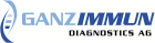 Logo der Firma GANZIMMUN Diagnsotics AG