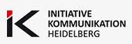 Logo der Firma Initiative Kommunikation Heidelberg