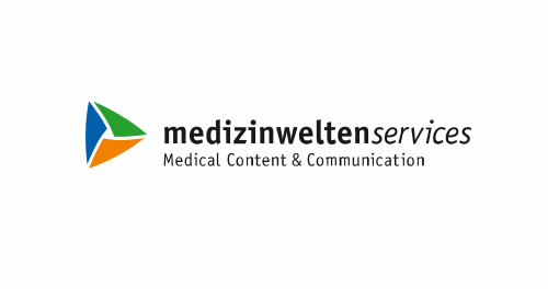 Logo der Firma medizinwelten-services GmbH