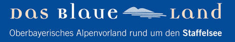 Logo der Firma Tourismusgemeinschaft Das Blaue Land