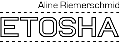 Logo der Firma ETOSHA Aline Riemerschmid