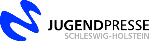 Logo der Firma Jugendpresse Schleswig-Holstein e.V.