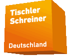 Logo der Firma Tischler Schreiner Deutschland Bundesinnungsverband für das Tischler-/Schreinerhandwerk