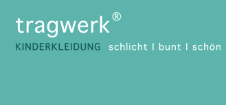 Logo der Firma tragwerk Kinderkleidung GmbH & Co. KG