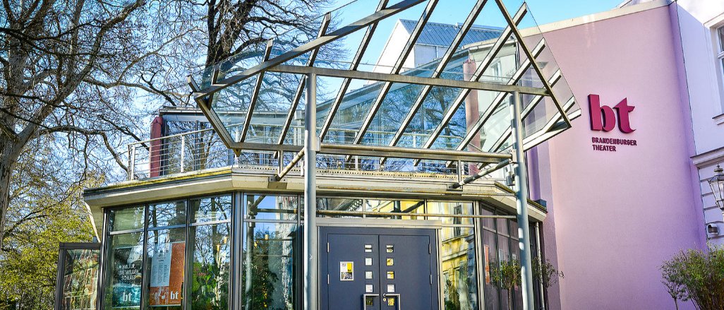 Titelbild der Firma Brandenburger Theater GmbH
