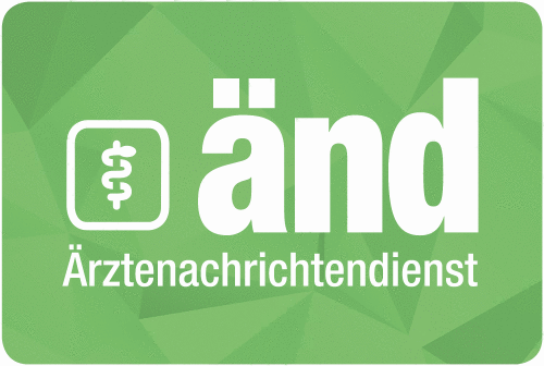 Logo der Firma änd Ärztenachrichtendienst Verlags-AG