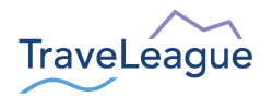 Logo der Firma TraveLeague AG