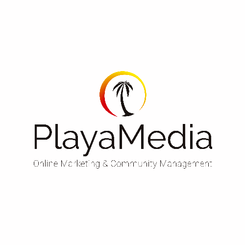 Logo der Firma Playamedia S.L