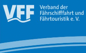 Logo der Firma Verband der Fährschifffahrt und Fährtouristik e.V.