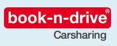 Logo der Firma book-n-drive mobilitätssysteme GmbH