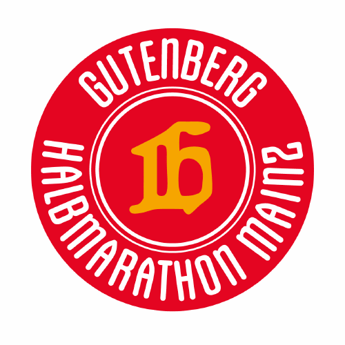 Logo der Firma Gutenberg Halbmarathons Mainz motion events GmbH
