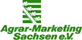 Logo der Firma Agrar-Marketing Sachsen e.V