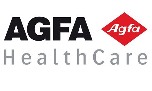 Logo der Firma Agfa HealthCare GmbH