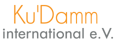 Logo der Firma Ku'Damm international e.V