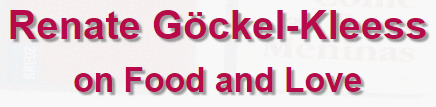 Logo der Firma Renate Göckel-Kleess