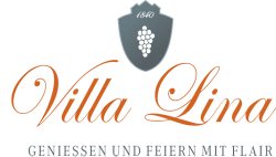 Logo der Firma Villa Lina