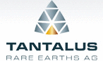 Logo der Firma Tantalus Rare Earths AG