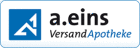 Logo der Firma A1 VersandApotheke