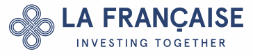 Logo der Firma La Française Real Estate Managers Germany