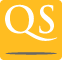 Logo der Firma QS Quacquarelli Symonds Ltd