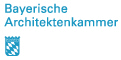 Logo der Firma Bayerische Architektenkammer Körperschaft des Öffentlichen Rechts
