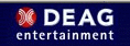 Logo der Firma DEAG Deutsche Entertainment AG
