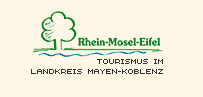 Logo der Firma Rhein-Mosel-Eifel-Touristik/Tourismuszweckverband des Landkreises Mayen-Koblenz