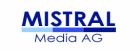Logo der Firma MISTRAL Media AG