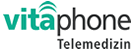 Logo der Firma vitaphone GmbH