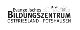 Logo der Firma Evangelisches Bildungszentrum Ostfriesland-Potshausen e.V.