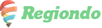Logo der Firma Regiondo GmbH