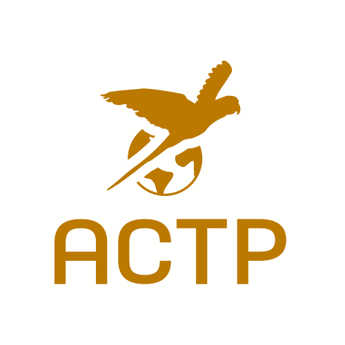 Logo der Firma (Engl) ACTP e.V. – Association for the Conservation of Threatened Parrots e.V.