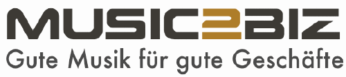 Logo der Firma MUSIC2BIZ.COM UG (haftungsbeschränkt)