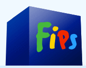 Logo der Firma Fips