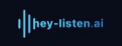 Logo der Firma Hey Listen Technologies UG