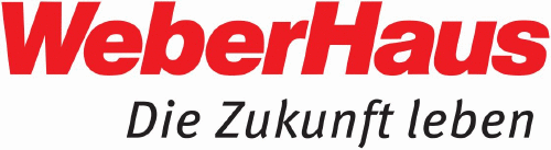 Logo der Firma WeberHaus GmbH & Co.KG