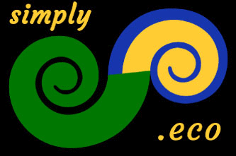 Logo der Firma simply.eco