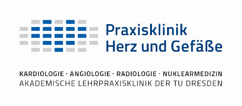 Logo der Firma Praxisklinik Herz und Gefäße